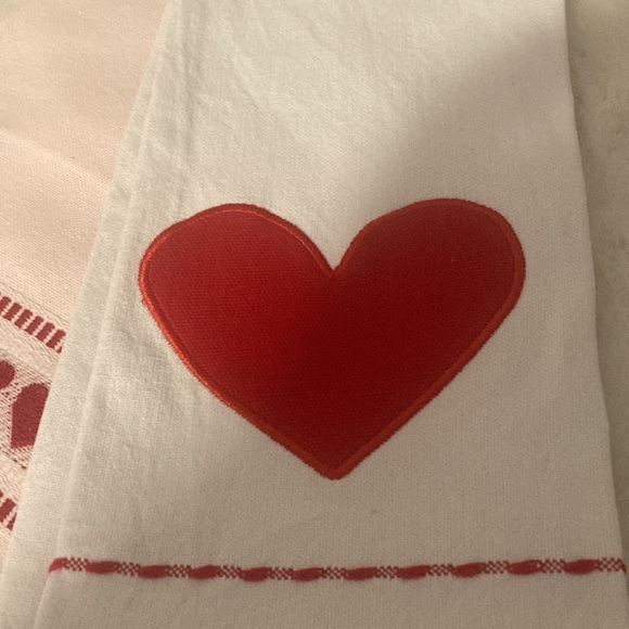Target BP 2023 Valentine’s Day Dish Towels - Picture 3 of 6